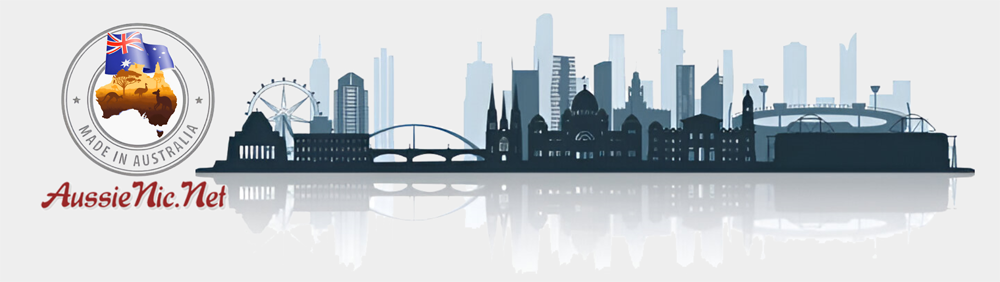 Made in Australia - HTM Homescapes PTY LTD Logo